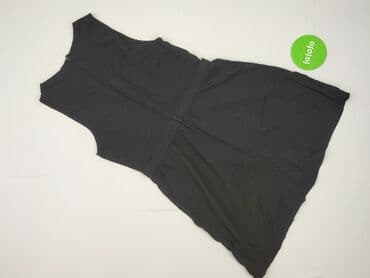 czerwona koronkowa sukienka h m: H&M, Sukienka damska, rozmiar L — 5