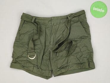 krótkie spodenki diil: Sinsay, Szorty damskie, rozmiar M — 2