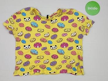 hellou kiti: Sinsay, T-shirt damski, rozmiar S — 2