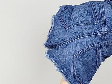 drip spodenki: DENIM JEANS, Szorty damskie, rozmiar S — 10