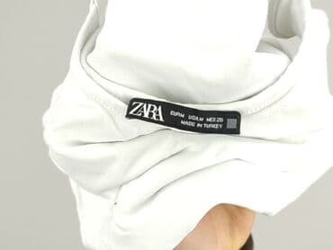 bluzki gorsetowe zara: Zara, Top damski, rozmiar M — 4