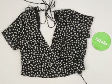 bershka body czarne: Bershka, Top damski, rozmiar S — 2