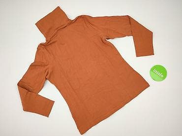 pomańczowe golfy: Esmara, Golf damski, rozmiar S — 2