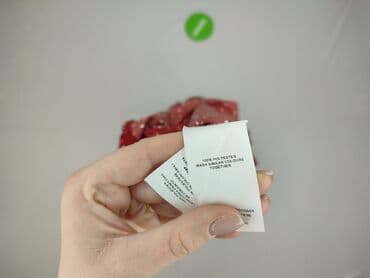 czerwone sukienki w groszki: Missguided, Sukienka damska, rozmiar L — 5