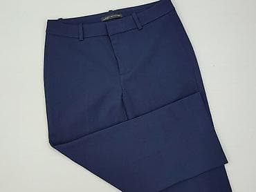 1289 zara: Zara, Spodnie materiałowe damskie, rozmiar 2XS — 1