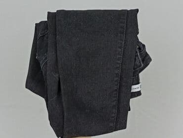 tanie jeansy rurki damskie: SZACHOWNICA, Jeansy damskie, rozmiar S — 6