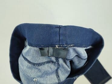 legginsy jeans push up: Legginsy Eleganckie damskie, rozmiar M — 4