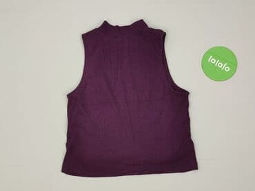 bluzka z przezroczystymi rękawami h m: H&M, Жіноча блуза, розмір M — 3