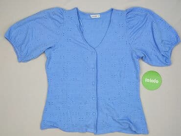 mohito marynarka niebieska: Bluzka damska, 2XL — 2