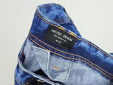 koszulka hellfire: House of Denim, Szorty dla mężczyzn, rozmiar L — 4