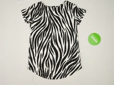 bluzka z otworem na kciuk: KappAhl, T-shirt damski, rozmiar XS — 3