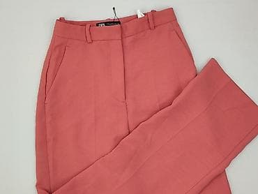 marynarka zara basic: Zara, Spodnie materiałowe damskie, rozmiar S — 1