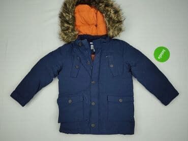 ubrania w pepco: Winter jacket, 10 years, 134-140 cm, condition - Very good — 2