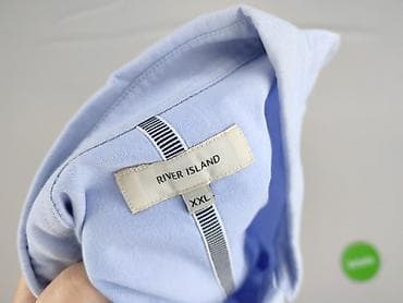 jeansy bugjo: River Island, Koszulа dla mężczyzn, rozmiar 2XL — 4