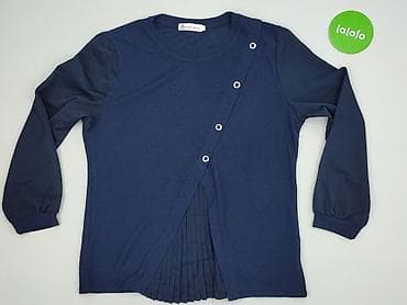 bluzki plisowane: Bluzka damska, rozmiar 3XL — 2