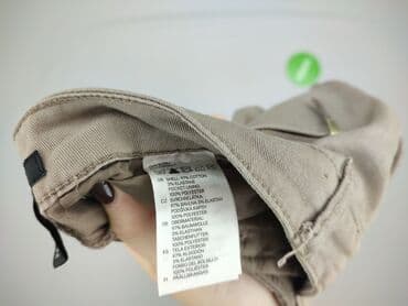 spodnie cargo damskie stradivarius: H&M, Spodnie cargo damskie, rozmiar M — 6