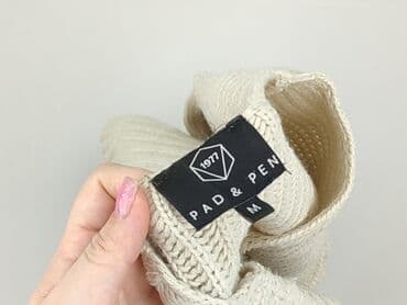 czy sweter z poliestru jest dobry: Sweter damski, rozmiar M — 4