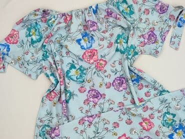 bluzki przezroczyste: Women's blouse, size XL (EU 42) — 1