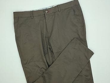 basic apparel kurtki: Spodnie garniturowe męskie, rozmiar XL — 1