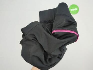 spodnie ocieplane lidl: Crivit Sports, Legginsy Sportowe damskie, M — 4