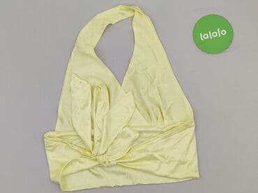 bluzki wiązane pod szyją: Top damski, rozmiar S — 3
