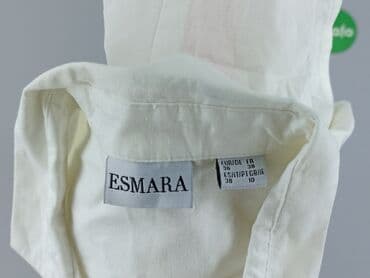 jeansy damskie podarte: Esmara, Koszula damska, rozmiar M — 4
