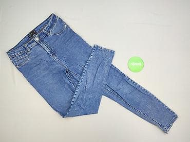 polski dżins: House of Denim, Jeansy damskie, rozmiar L — 2