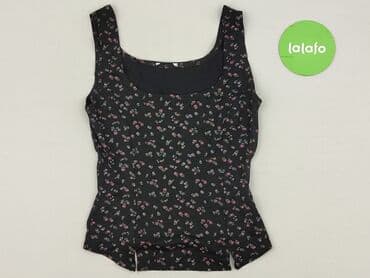 koszulki pod marynarkę damskie: Top damski, S — 2