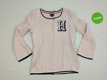 t shirty z fajnymi napisami: Tommy Hilfiger, Women`s sweater, size S (EU 36) — 2
