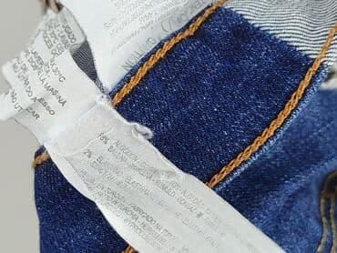 azuree buty: Zara, Jeansy damskie, rozmiar S — 5