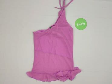 lidl koszulka na ramiączkach: United Colors of Benetton, Top damski, L — 3