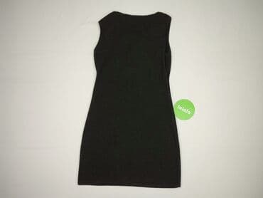 sukienka na chrzest dla mamy plus size: Sukienka damska, rozmiar S — 3