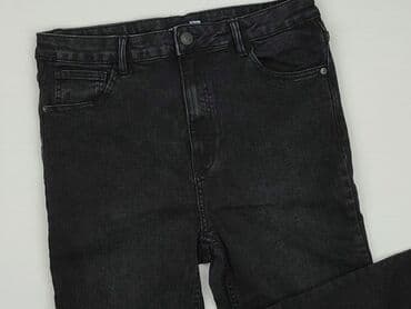 silesia sklepy z dżinsami: Sinsay, Jeansy damskie, rozmiar L — 1