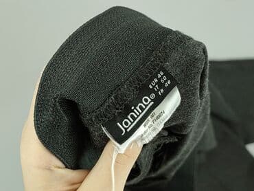 leginsy janina: Janina, Spodnie materiałowe damskie, rozmiar 3XL — 4