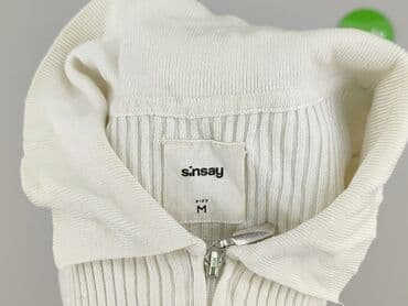 kurtki zimowe damskie wyprzedaż sinsay: Sinsay, Bluzka damska, rozmiar M — 4