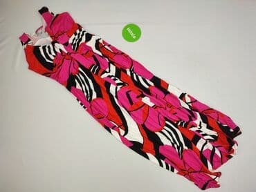 długa sukienki czerwona na wesele: Wallis, Sukienka damska, rozmiar S — 2