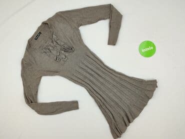 grey wolf sukienki boho: Sukienka damska, rozmiar L — 2