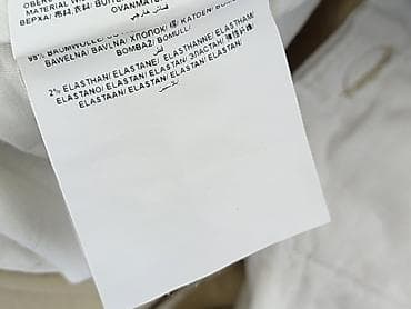 eldom g47: BRAX, Chinosy dla mężczyzn, rozmiar L — 6