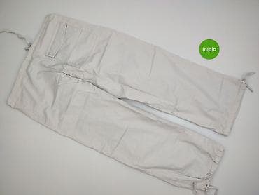 ariane buty: PULL&BEAR, Spodnie materiałowe damskie, rozmiar L — 3