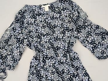 sukienka na szerokie biodra: H&M, Sukienka damska, rozmiar S — 1