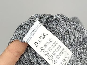 używane majtki: Legginsy Sportowe damskie, rozmiar 2XL — 4