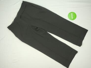 Ubrania damskie: Camaïeu, Spodnie materiałowe damskie, L — 2