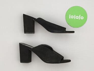 klapki z futerkiem steve madden: Steve Madden, Klapki damskie, 38 — 2