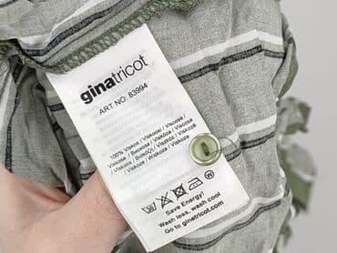 gina tricot jeansy: Gina Tricot, Koszula damska, rozmiar L — 5
