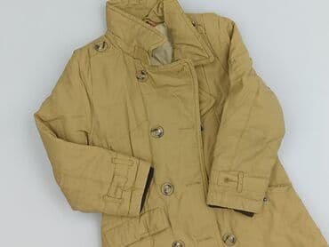 swiecaca kurtka: Transitional jacket, 5-6 years, 110-116 cm, condition - Good — 1