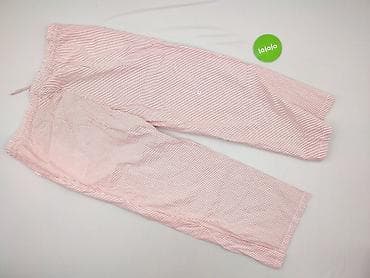 even odd spodnie: H&M Divided, Spodnie materiałowe damskie, rozmiar XL — 3