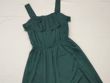 sukienki na wesele szmaragdowe: BODY FLIRT, Sukienka damska, rozmiar S — 2