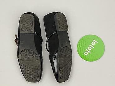 massimo dutti cena: Balerinki damskie, rozmiar 39 — 3