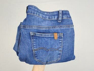 dżinsy stanley: Jeansy damskie, rozmiar L — 6