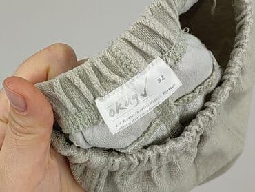 джинсова куртка: Denim pants, Okay, 1-3 months, condition - Perfect — 4